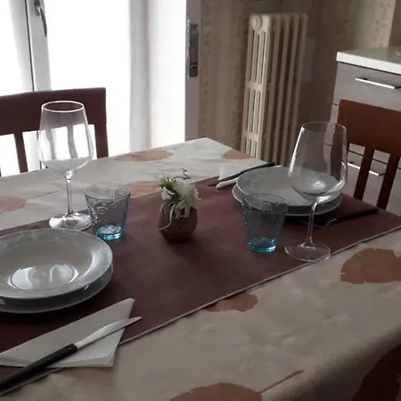 Apartament Come A Teatro - Casa Indipendente E Ristrutturata *